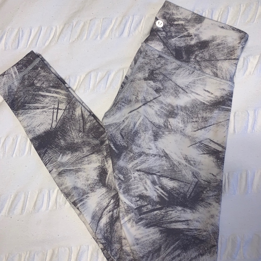 Lululemon Wunder Under Leggings